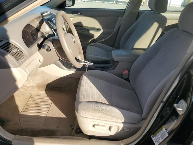 2006 Toyota Camry LE