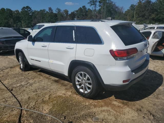 2021 Jeep Grand Cherokee Laredo