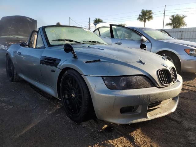 2001 BMW Z3 3.0