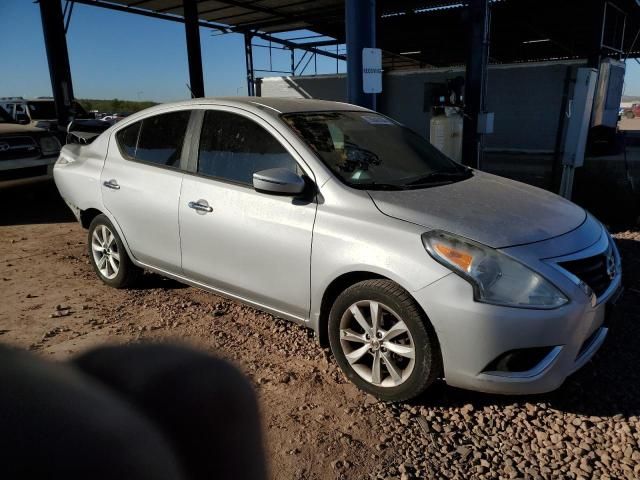 2015 Nissan Versa S