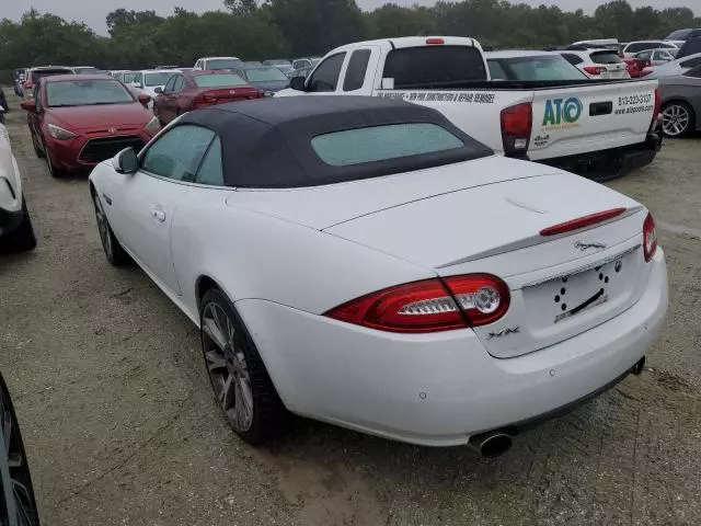 2014 Jaguar XK