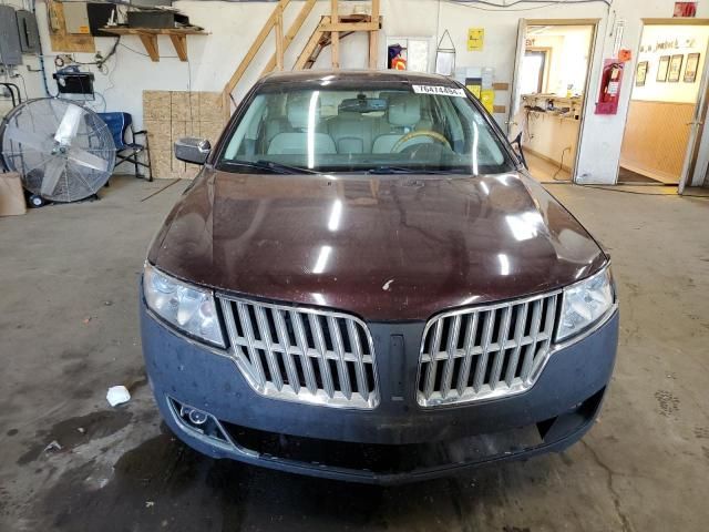 2011 Lincoln MKZ