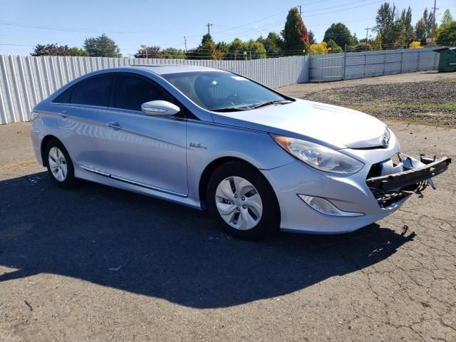 2013 Hyundai Sonata Hybrid