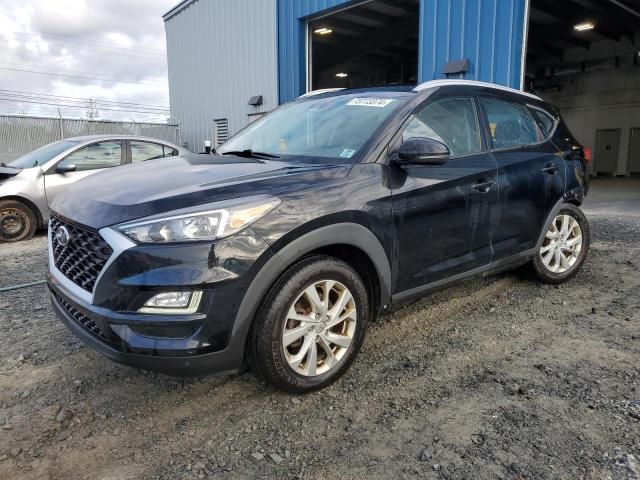 2019 Hyundai Tucson Limited