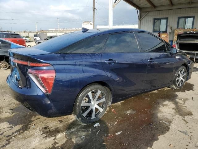 2016 Toyota Mirai