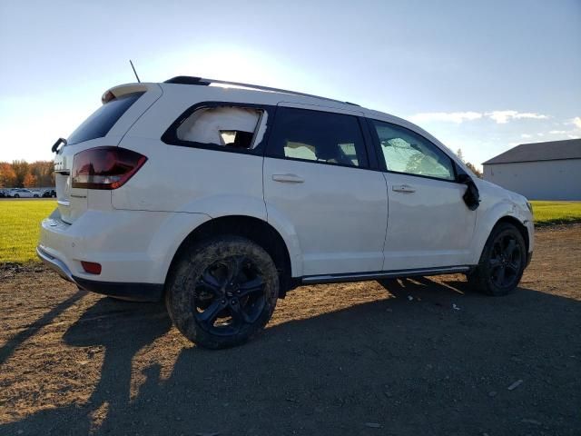 2020 Dodge Journey Crossroad