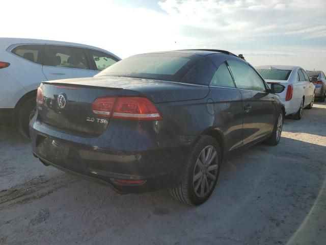 2012 Volkswagen EOS LUX