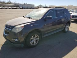 Chevrolet salvage cars for sale: 2015 Chevrolet Equinox LT