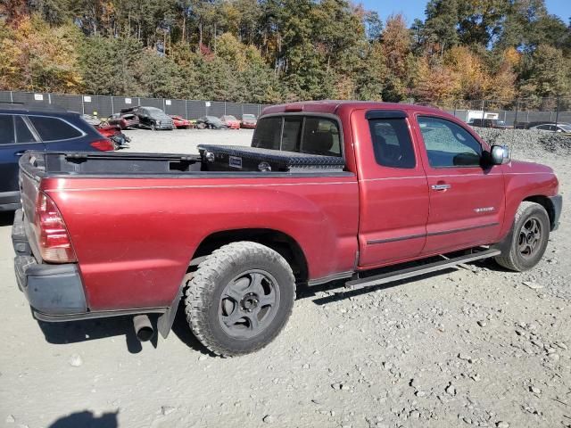 2007 Toyota Tacoma Access Cab