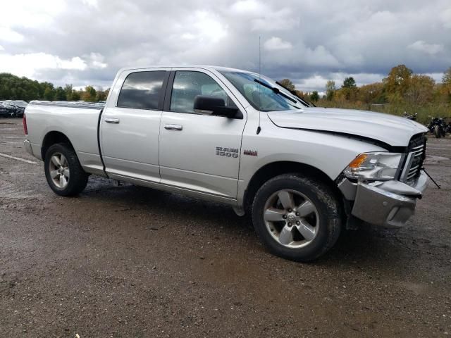 2018 Dodge RAM 1500 SLT