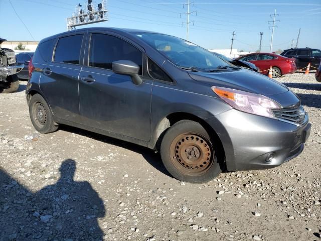 2016 Nissan Versa Note S