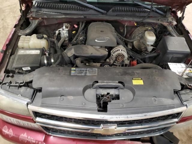 2006 Chevrolet Silverado K1500