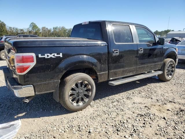 2009 Ford F150 Supercrew