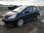 2009 Honda FIT Sport