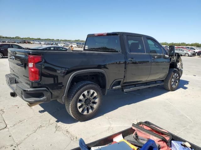 2024 Chevrolet Silverado K2500 Custom