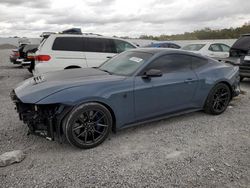 Ford Mustang da salvage cars for sale: 2024 Ford Mustang Dark Horse