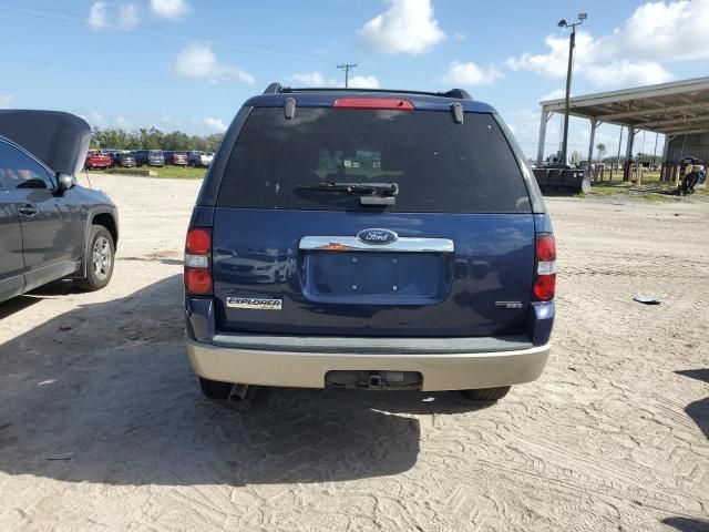 2007 Ford Explorer Eddie Bauer