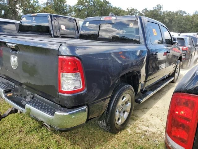 2019 Dodge RAM 1500 BIG HORN/LONE Star