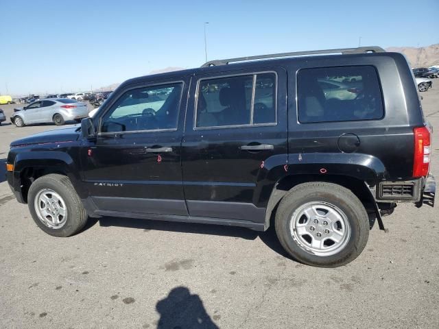 2014 Jeep Patriot Sport