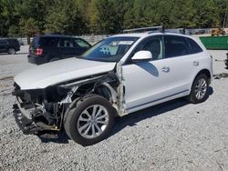 Audi salvage cars for sale: 2016 Audi Q5 Premium