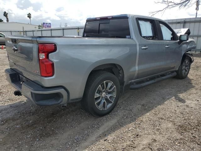 2023 Chevrolet Silverado C1500 RST