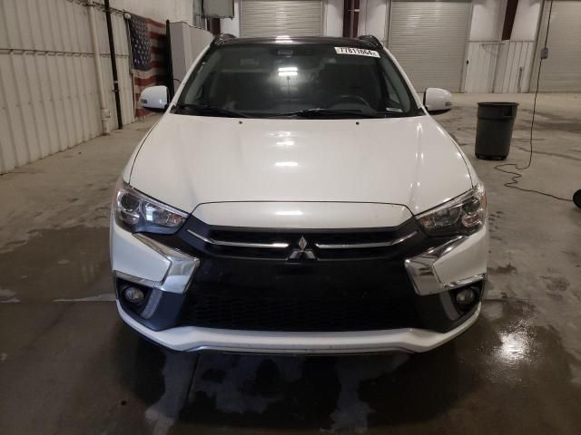 2018 Mitsubishi Outlander Sport SEL