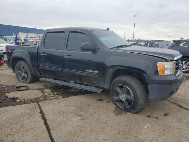 2010 GMC Sierra K1500 SLE