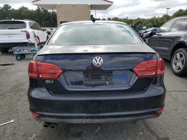 2014 Volkswagen Jetta GLI