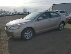 Toyota salvage cars for sale: 2007 Toyota Camry CE