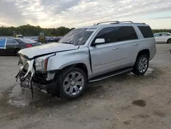 Salvage Cars with No Bids Yet For Sale at auction: 2016 GMC Yukon Denali