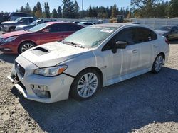 2017 Subaru WRX Premium en venta en Graham, WA