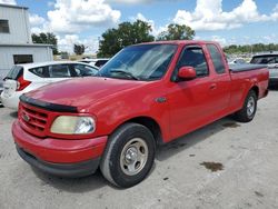 2002 Ford F150 en venta en Riverview, FL