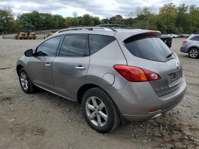 2010 Nissan Murano S