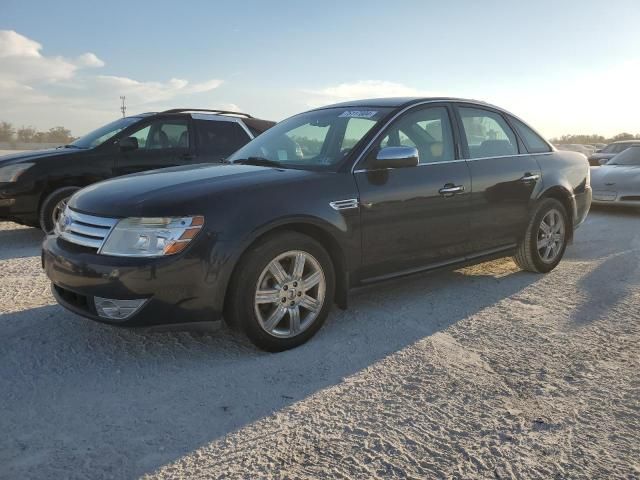 2008 Ford Taurus Limited