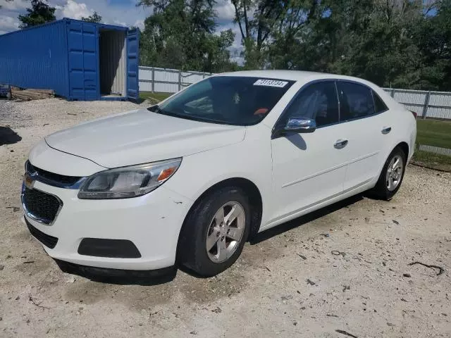 2016 Chevrolet Malibu Limited LS