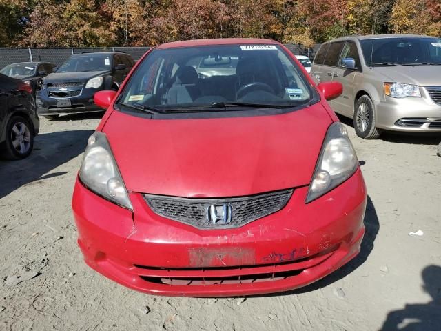 2013 Honda FIT