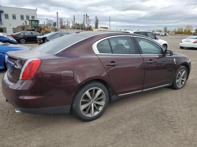 2010 Lincoln MKS