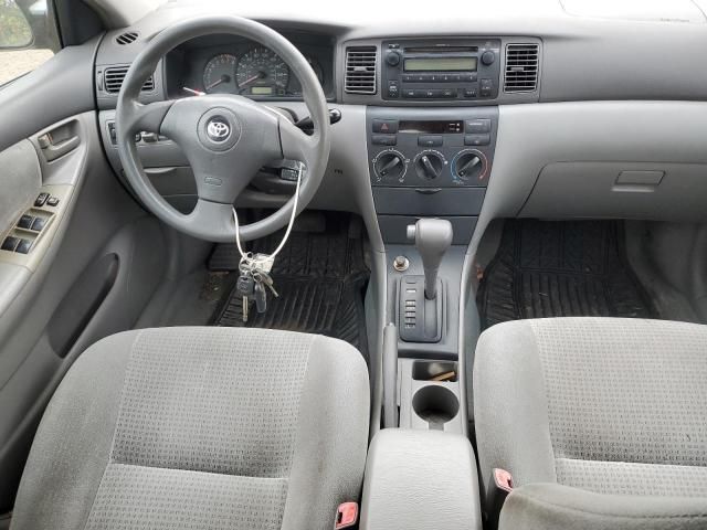 2006 Toyota Corolla CE