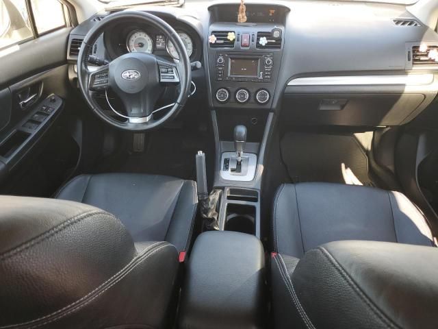 2013 Subaru Impreza Limited