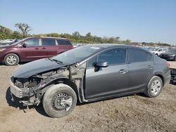 2013 Honda Civic LX en venta en Des Moines, IA