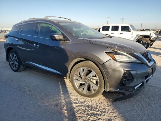 2020 Nissan Murano SL