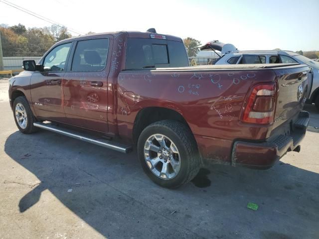 2019 Dodge RAM 1500 BIG HORN/LONE Star