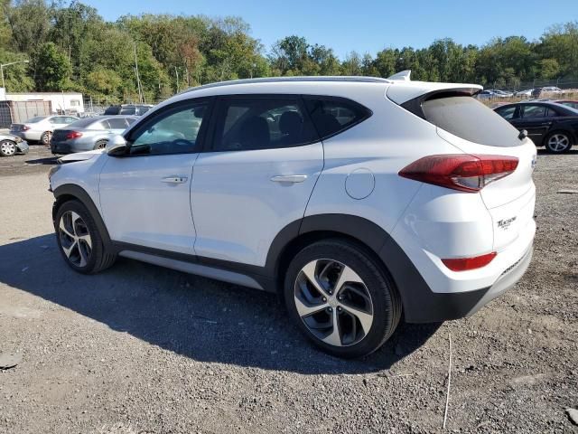 2018 Hyundai Tucson Sport