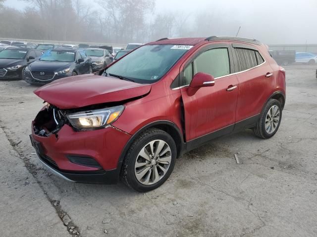 2017 Buick Encore Preferred