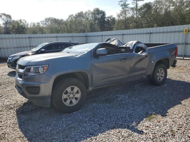 2020 Chevrolet Colorado