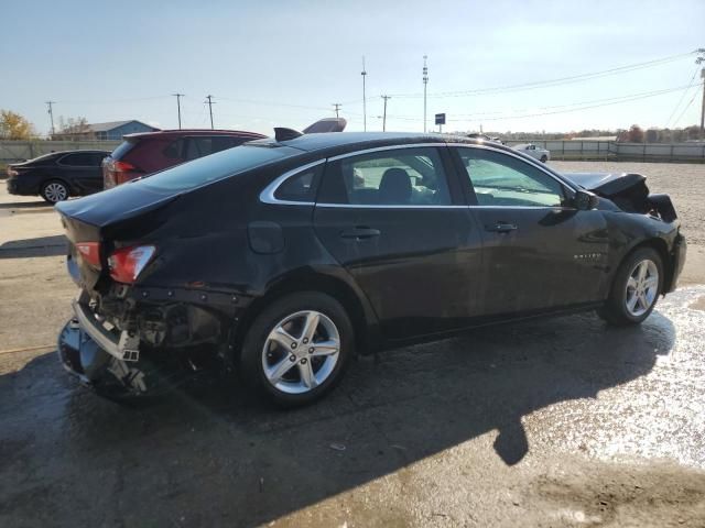 2020 Chevrolet Malibu LS