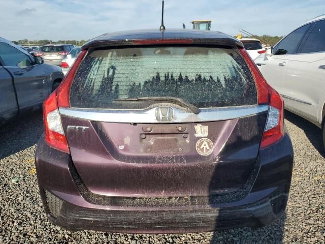 2016 Honda FIT EX