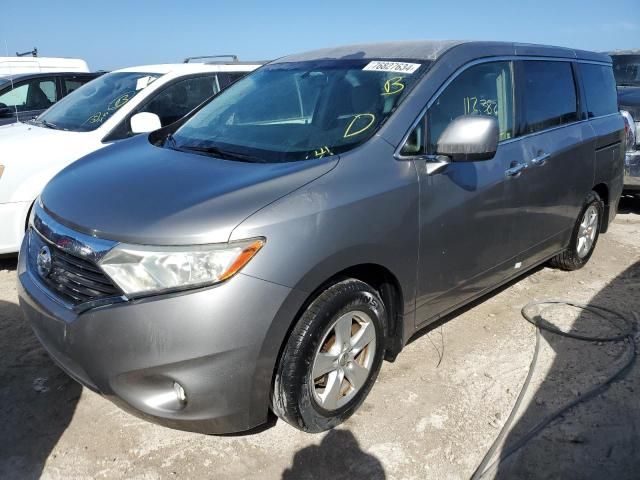 2013 Nissan Quest S