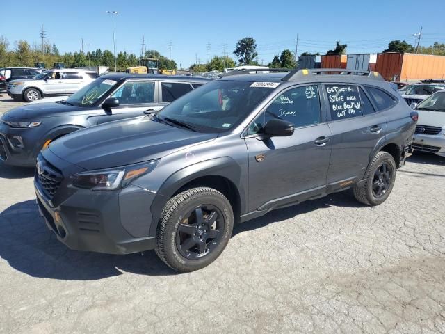 2023 Subaru Outback Wilderness