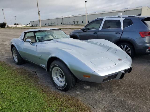 1978 Chevrolet Corvette